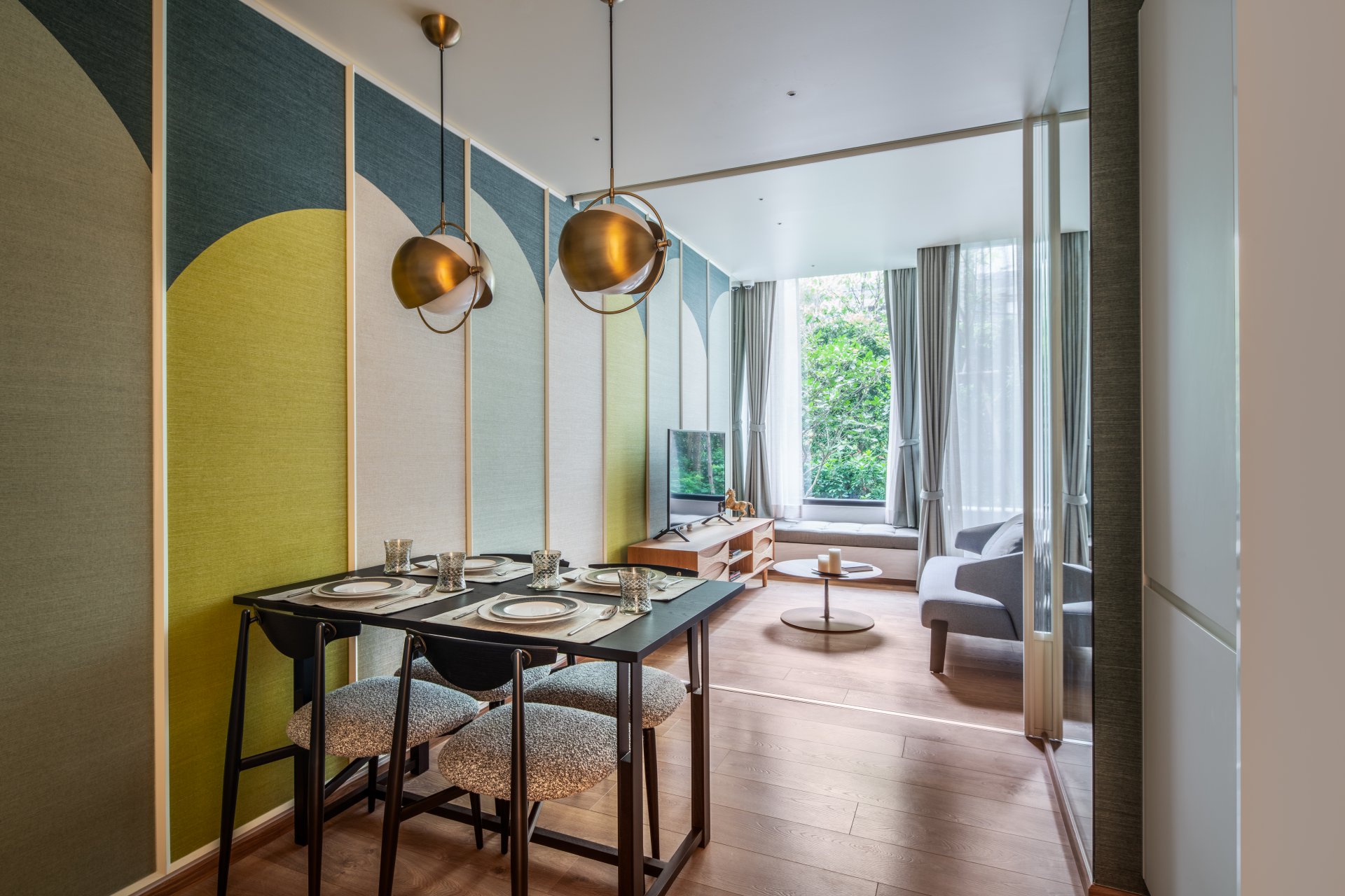 1 bedroom Condominium in Noble Form Thonglor No. 11006